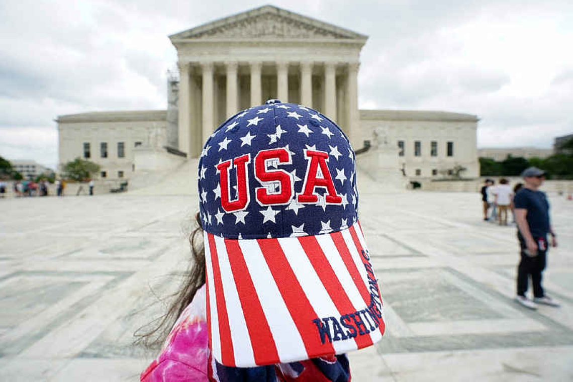 US Supreme Court turns away lawsuit on charter school's mandatory skirts for girls 