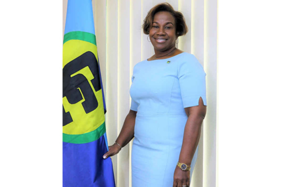    Movement to end violence against women and  girls boosted by CARICOM Model KAP Tool