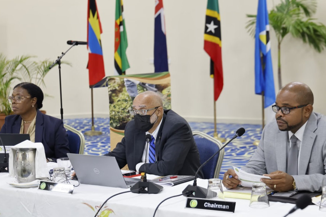       Food, nutrition security in region  focus of OECS agriculture meet   