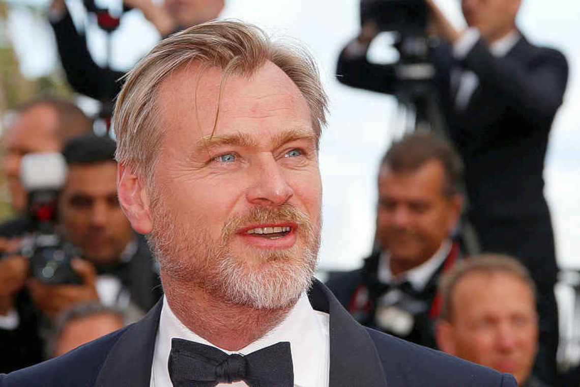 Christopher Nolan returns with latest blockbuster Oppenheimer 