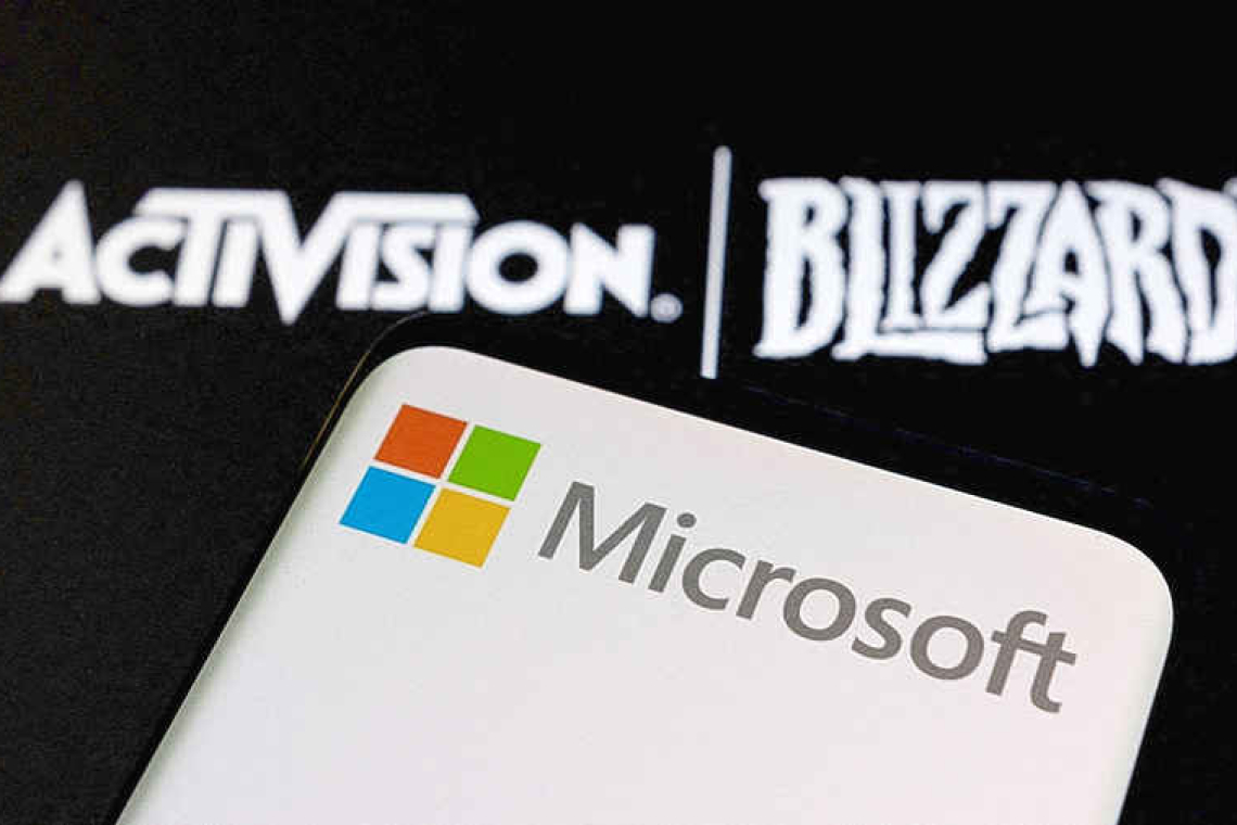 Microsoft's $69 billion Activision deal gets US judge go-ahead, UK softens opposition 