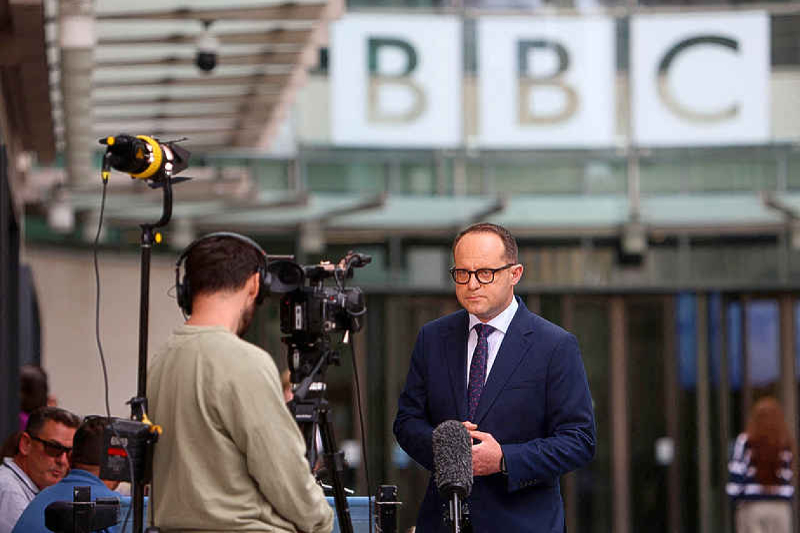 BBC presenter sent abusive messages to second young person, broadcaster reveals