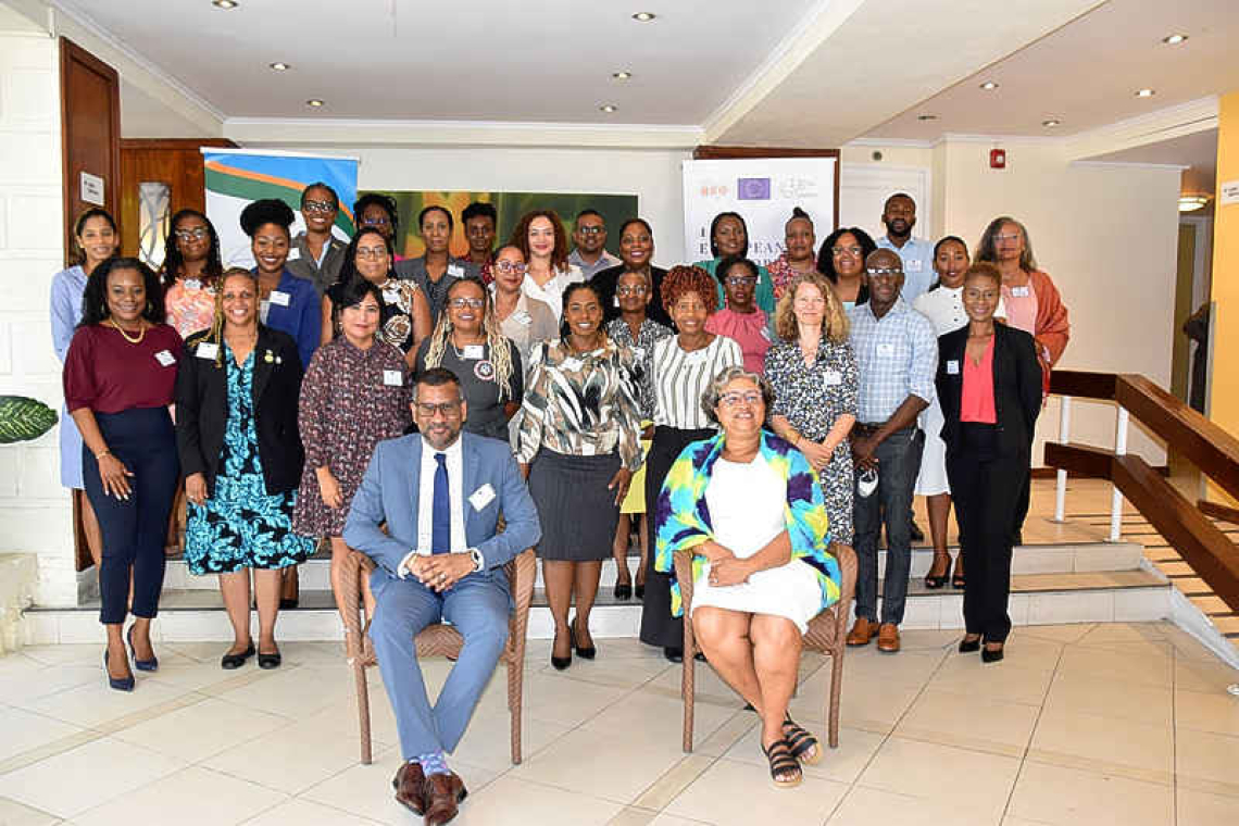 Regional health communicators, promotion  specialists trained in infodemic management   