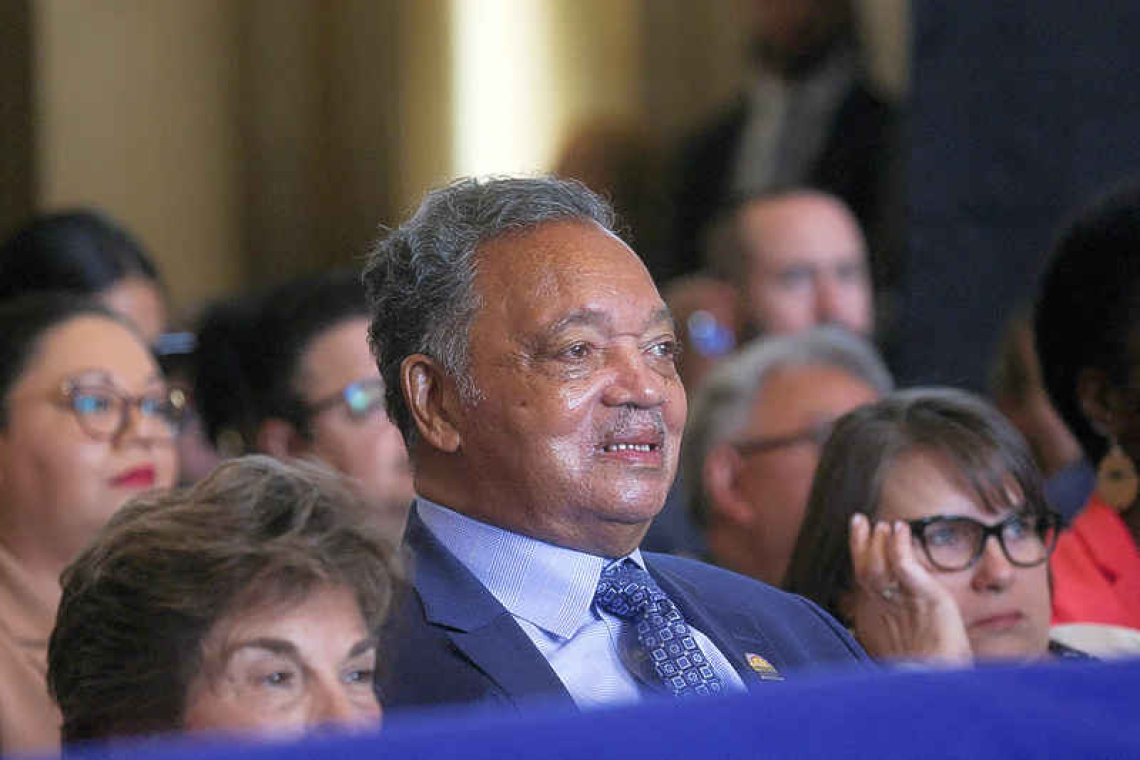 Jesse Jackson to retire as head of Rainbow PUSH