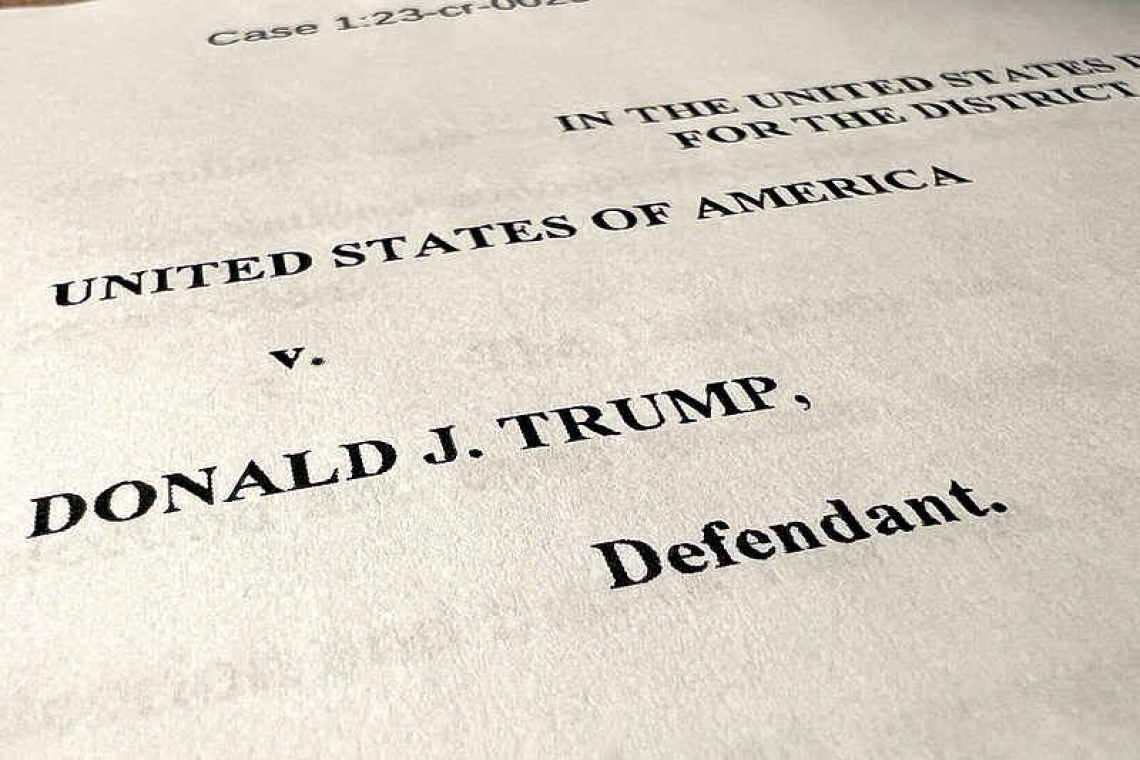 Trump faces federal charges for efforts to overturn 2020 election