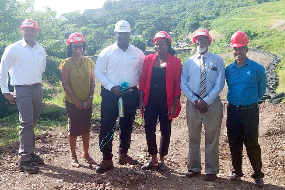 Grenada takes decisive step  in waste through recycling   