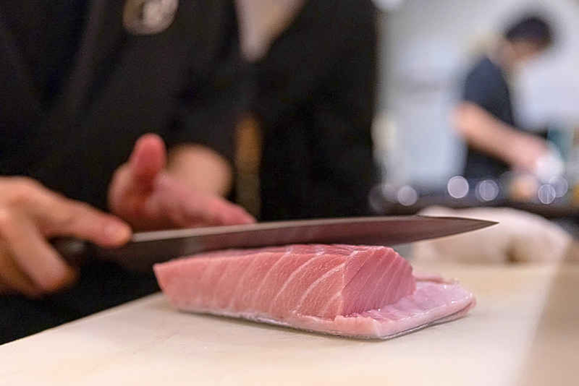 Restaurant owners in Hong Kong brace for Fukushima seafood ban