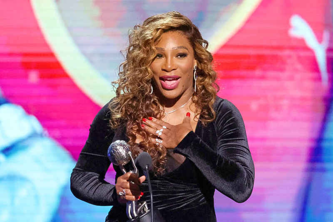 Serena Williams gives birth to second child