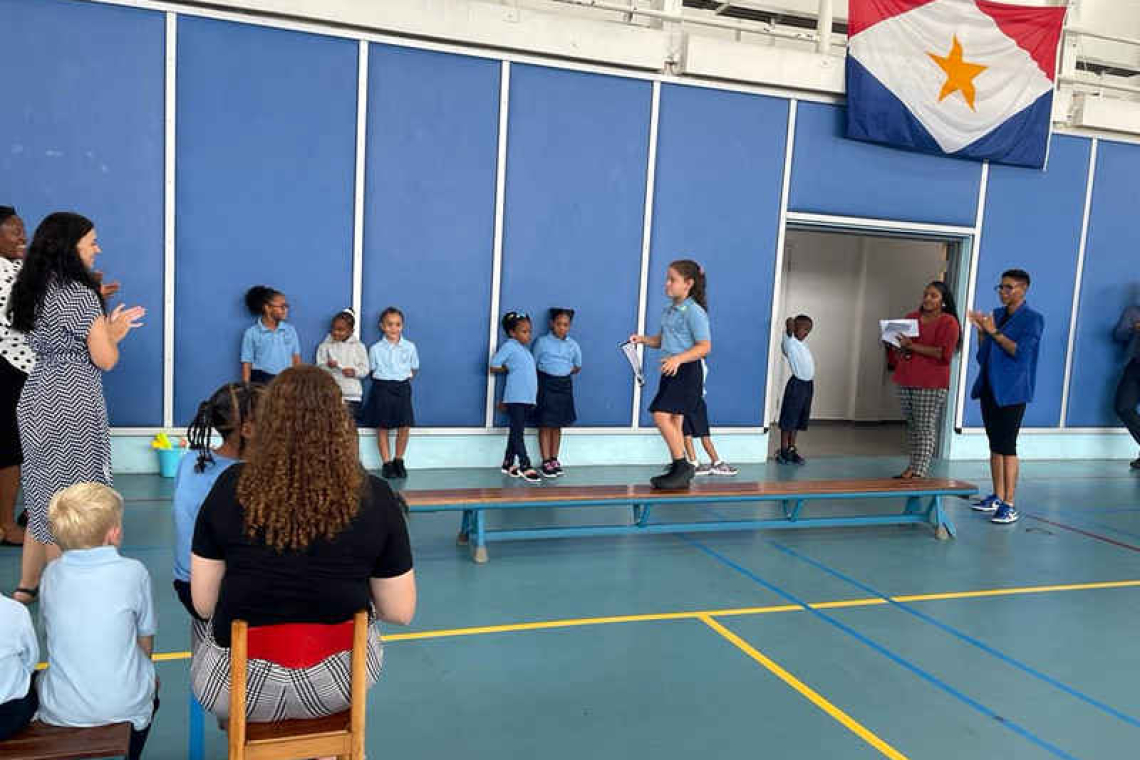 Saba schools join forces to improve  transition from primary to secondary