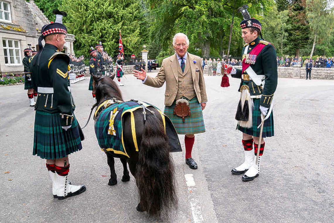  King Charles marks his first year on the throne, cautious but steady