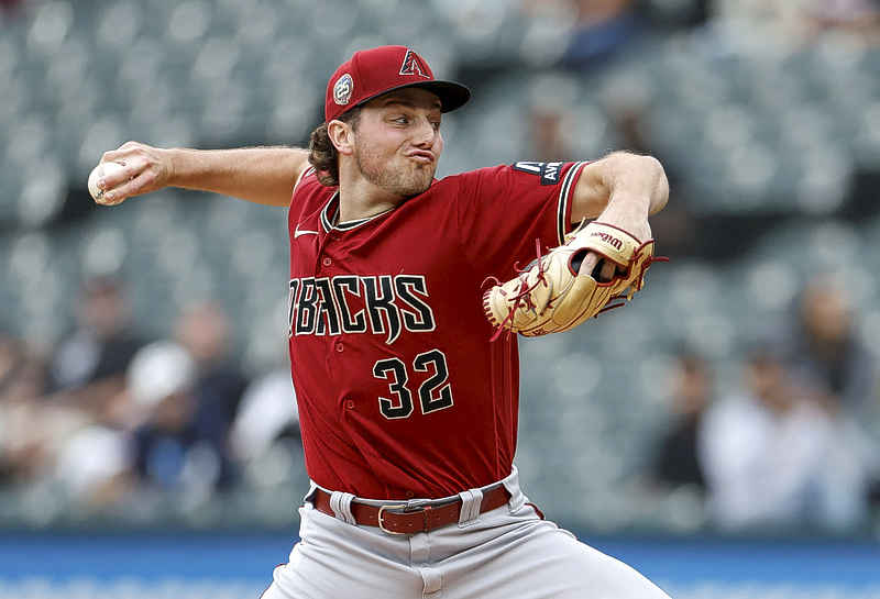 White Sox hit two home runs in 3-1 victory against Diamondbacks