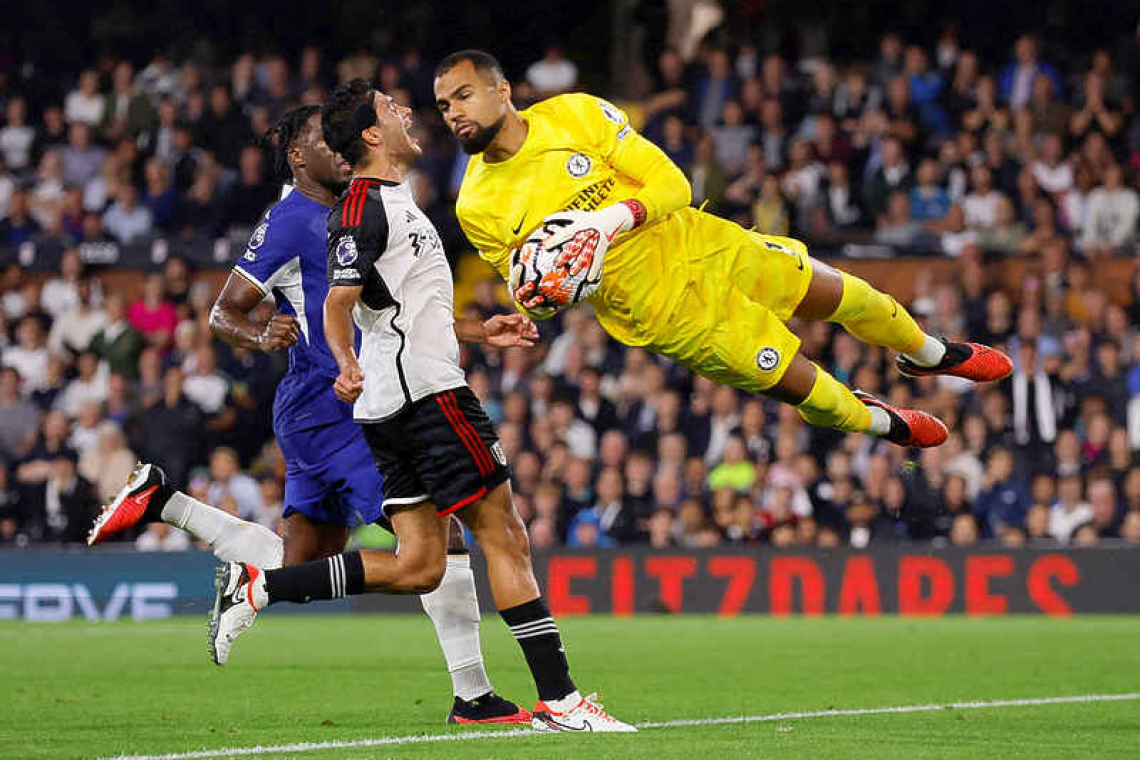 Mudryk and Broja end Chelsea goal drought in 2-0 win at Fulham 