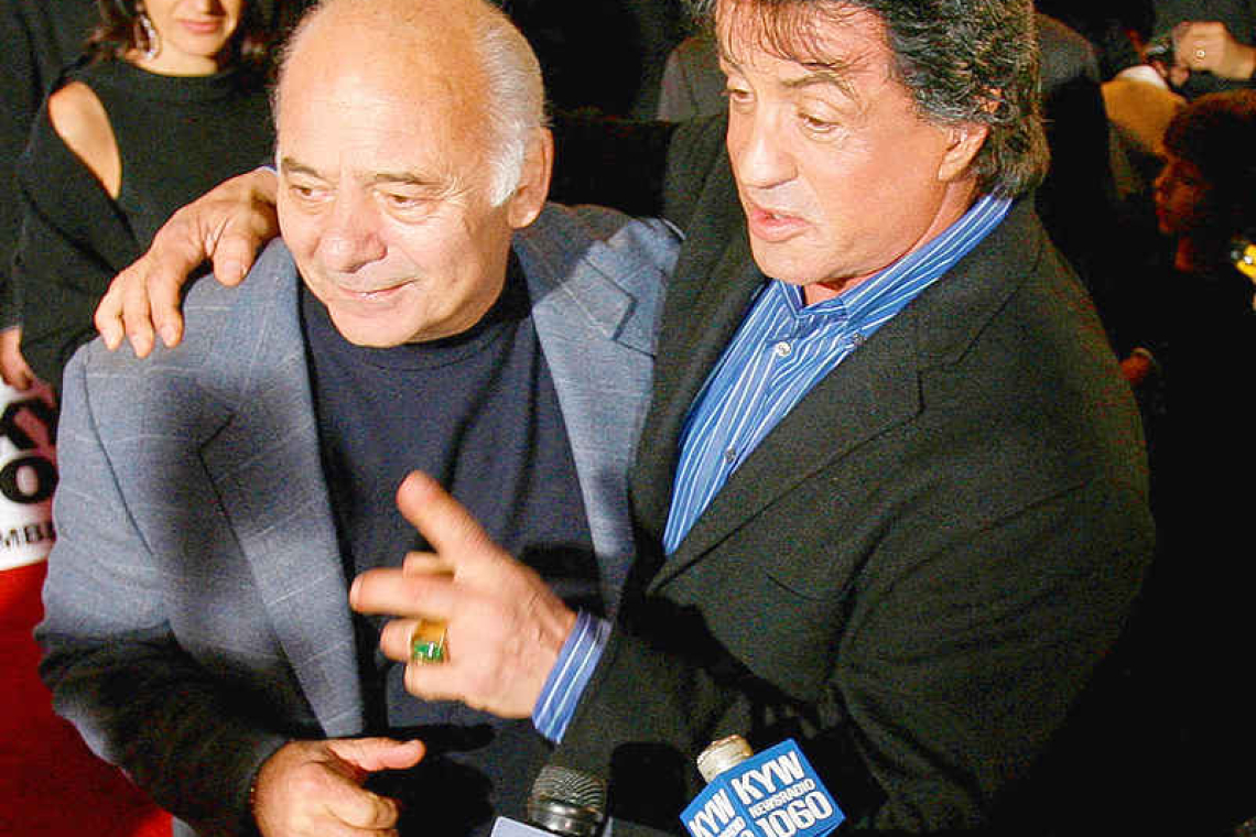 Oscar-nominated 'Rocky' Burt Young dead at 83 