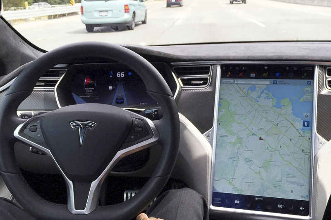 Tesla recalls nearly all vehicles on US roads 
