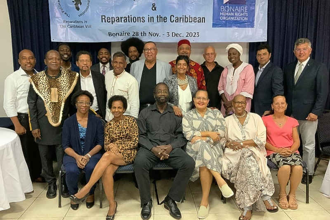 Breaking Boundaries: Milestones & Momentum at the Caribbean Reparations and Colonialism Symposium