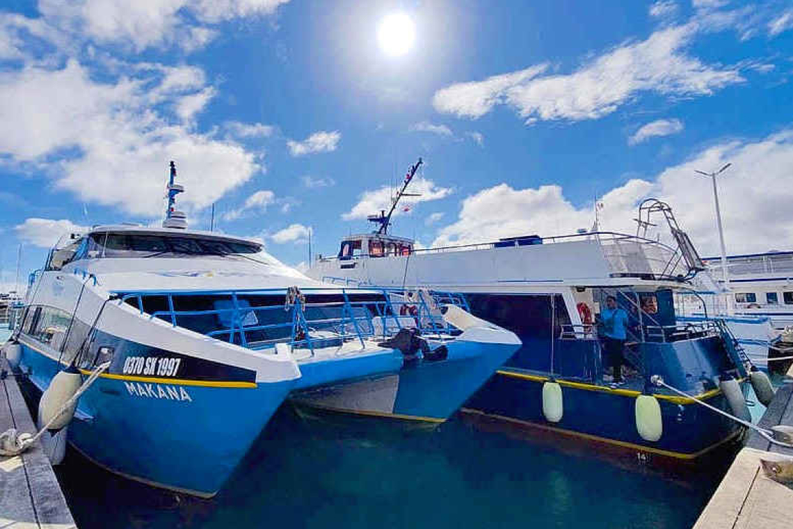 Discover the Caribbean’s Hidden Gems with Makana Ferry Service
