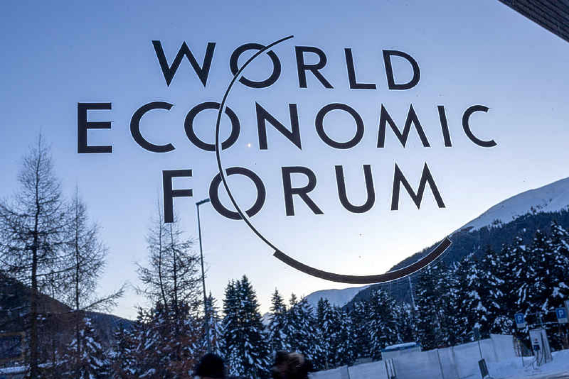 CEOs fear for their firms in pre-Davos survey as AI, climate change risks rise 
