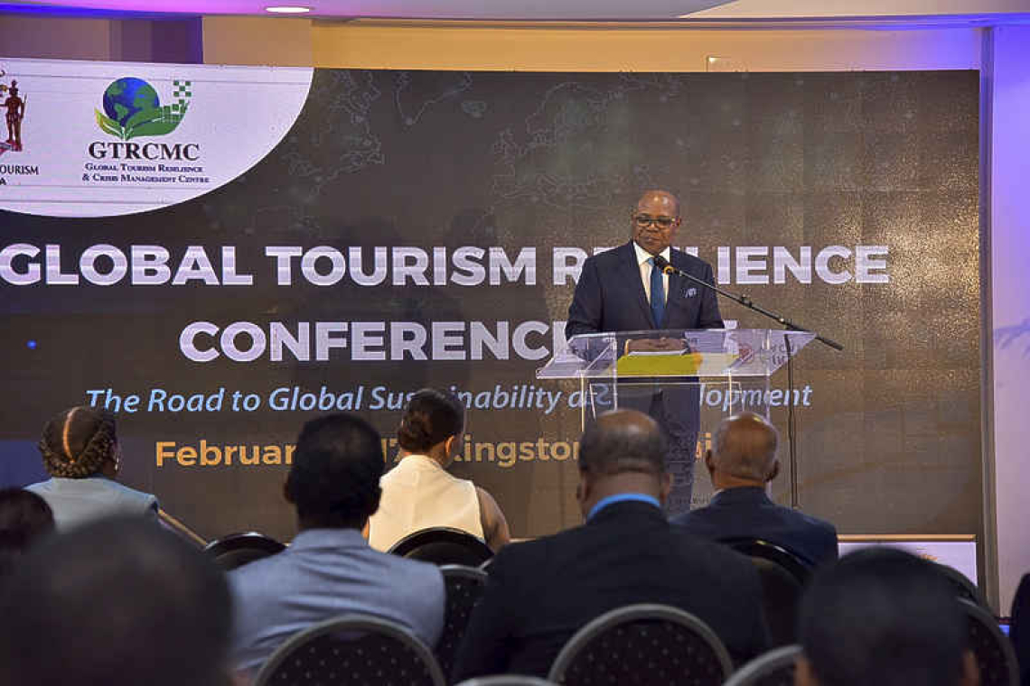 Jamaica to host 2nd Global Tourism  Resilience Conf. in its tourism capital