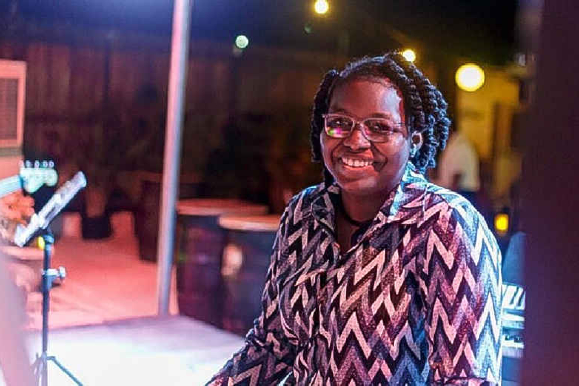 Antiguan Khadijah Simon, Caribbean jazz  entrepreneur secures UNESCO sponsorship