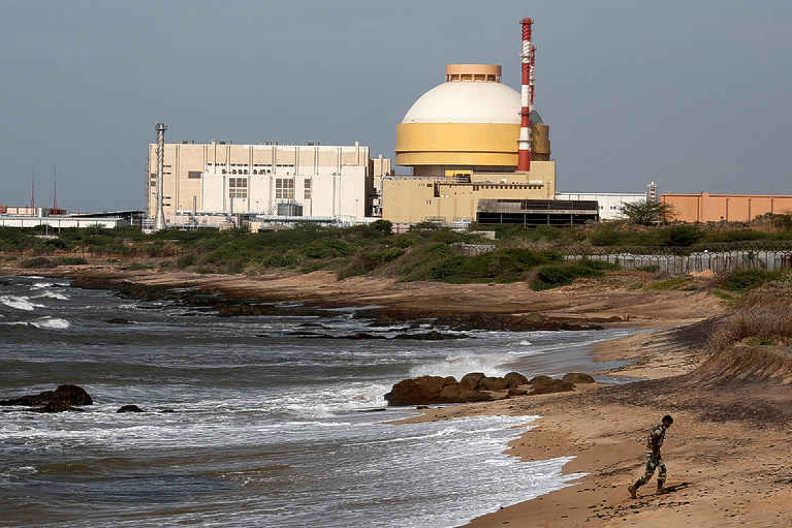India seeks $26 bln of private nuclear power investments 