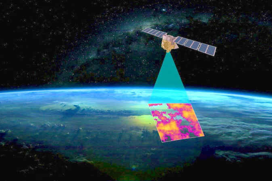 Google-backed satellite ready to track global oil industry methane emissions 