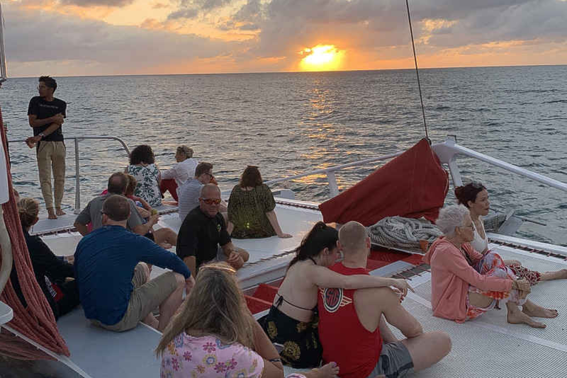 Join Aqua Mania Adventures’ Sunset Sail to Support St. Maarten’s Stray Animals