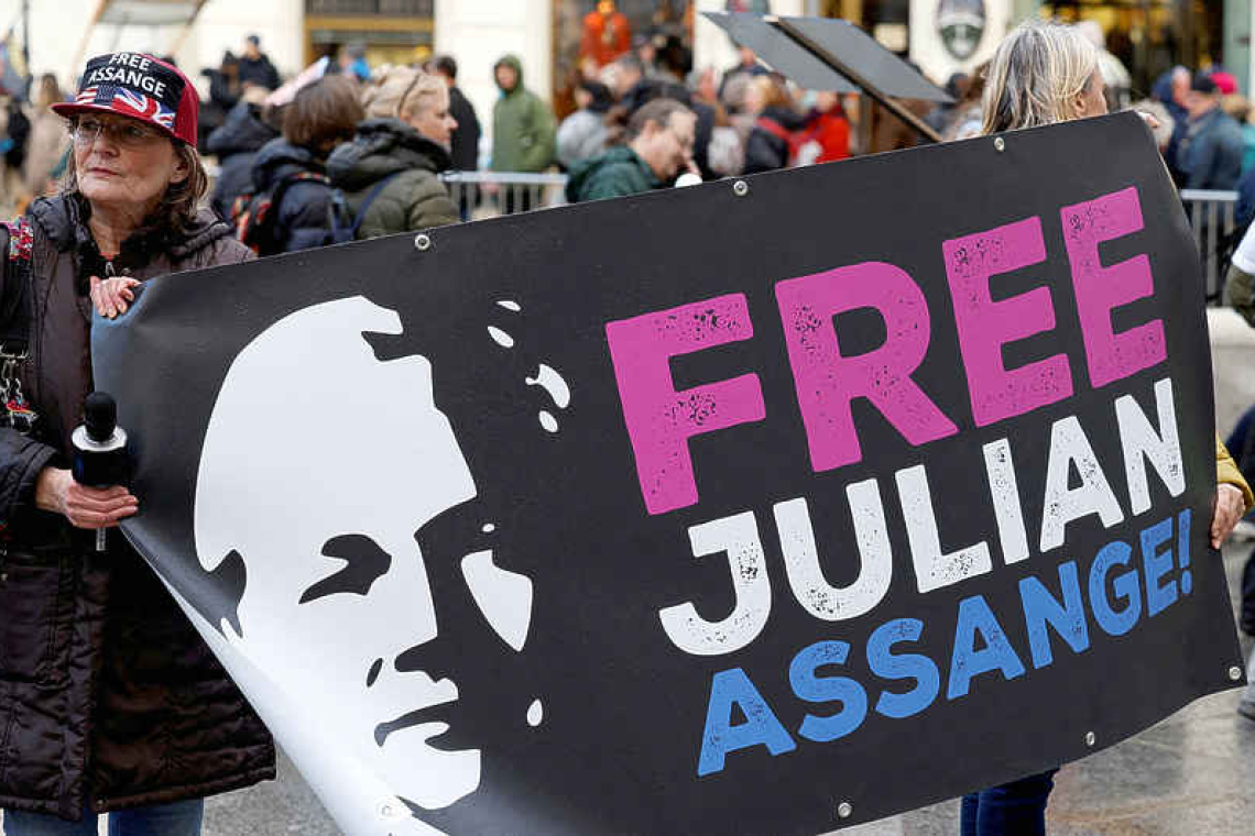 Biden considering Australia request to drop Julian Assange prosecution 