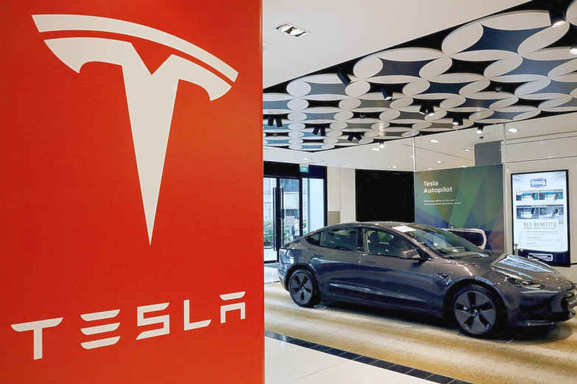Tesla laying off more than 10% of staff globally