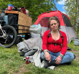 How a small Oregon town sparked a nationwide debate on homelessness