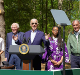 Biden unveils $7 billion for rooftop solar on Earth Day 