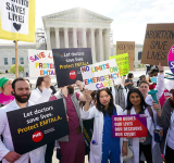 Supreme Court split over Idaho's strict abortion ban in medical emergencies 