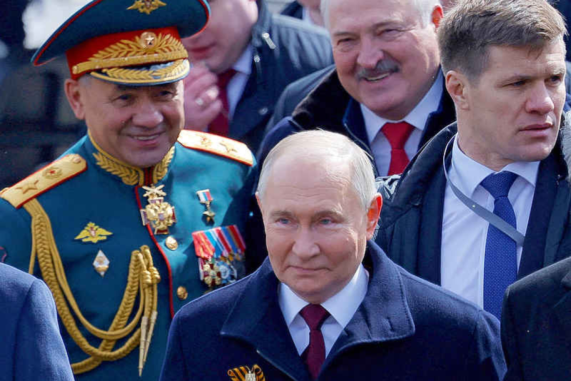 Putin taps economist to run defence, replacing Shoigu in unexpected move 