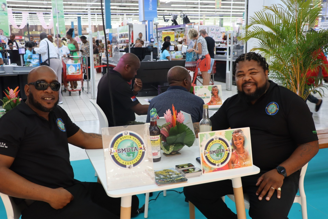Tourism Office operation woos  Guadeloupeans to St. Martin