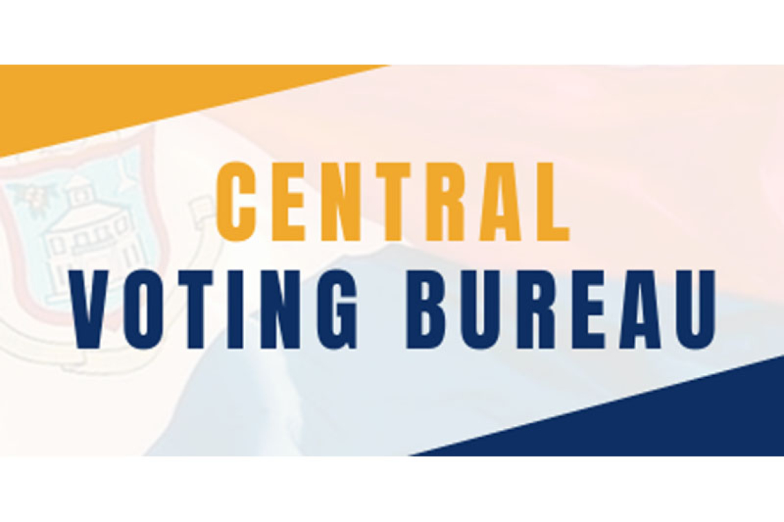 Central Voting Bureau proposes  postponement of Election Day