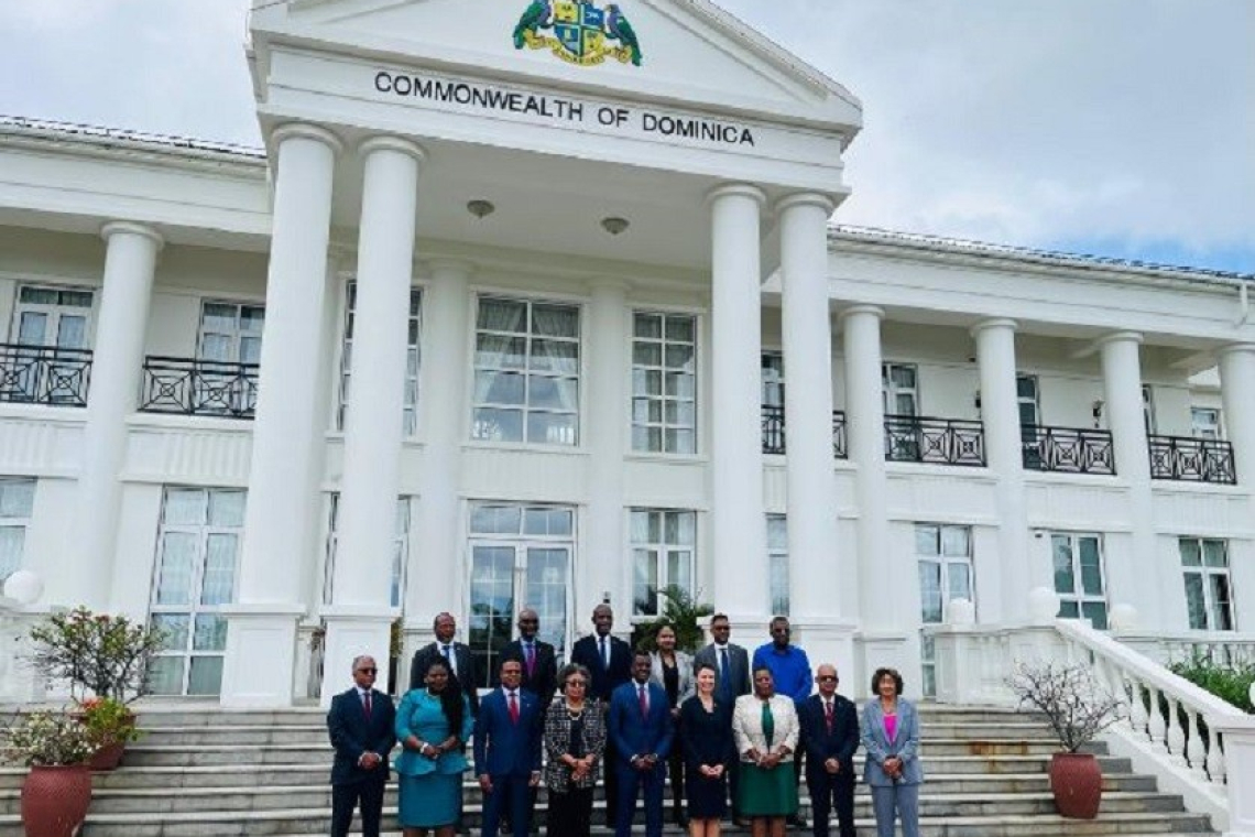 Dominica newly appointed chair of  CARICOM Foreign Ministers Council