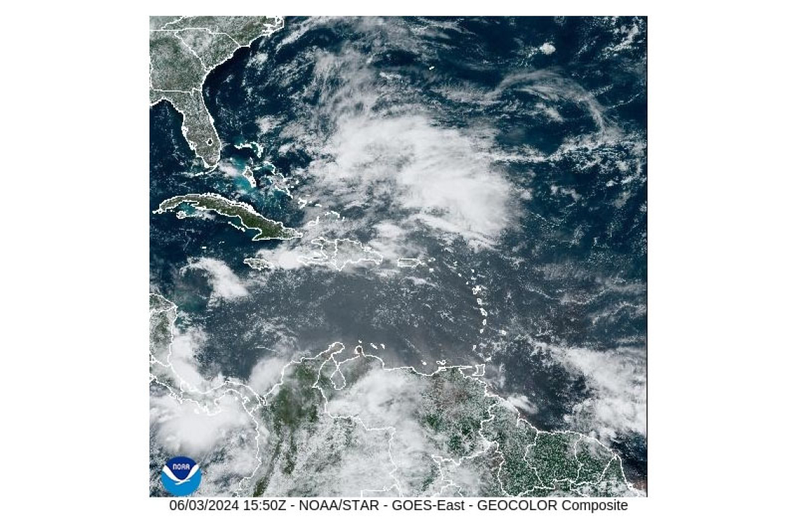 PUBLIC WEATHER FORECAST FOR ST. MAARTEN