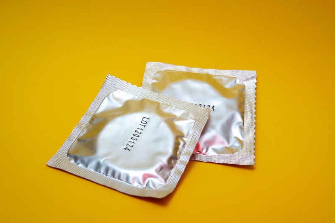 WHO report flags major increase in sexually transmitted infections 