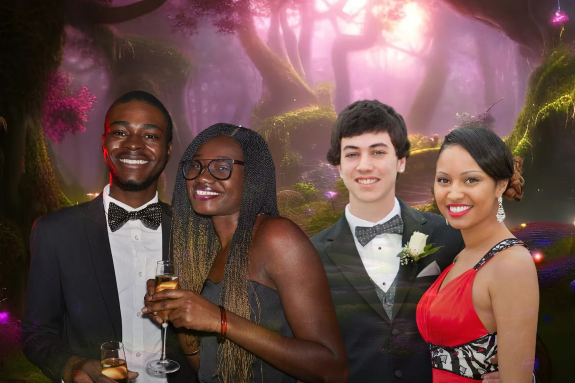 Seniors set to enjoy magical  evening at annual Prom Night