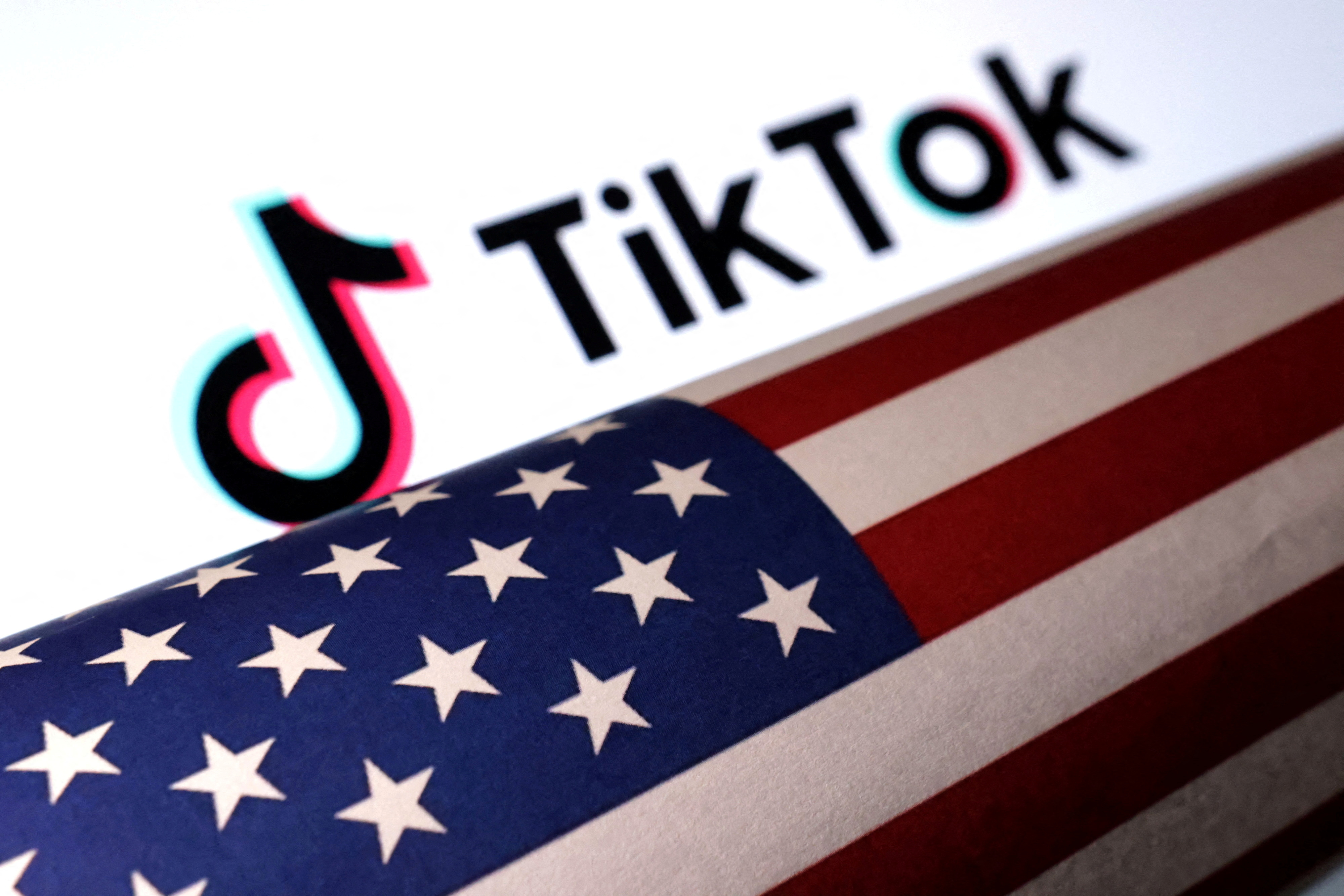 Child privacy complaint against TikTok referred to US Justice Dept 