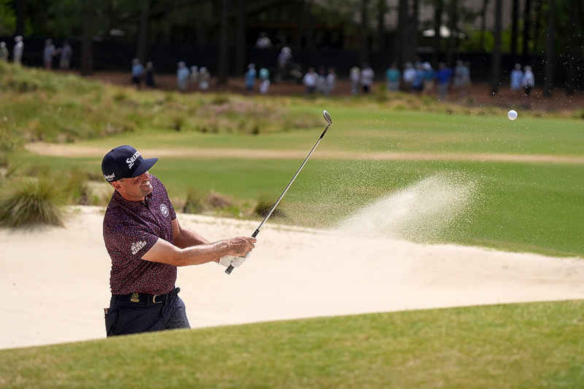 Keegan Bradley returns home, looks to repeat as Travelers champion