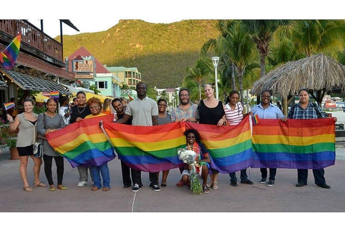 SAFE SxM responds to anti-gay threats targeting first ever Pride walk