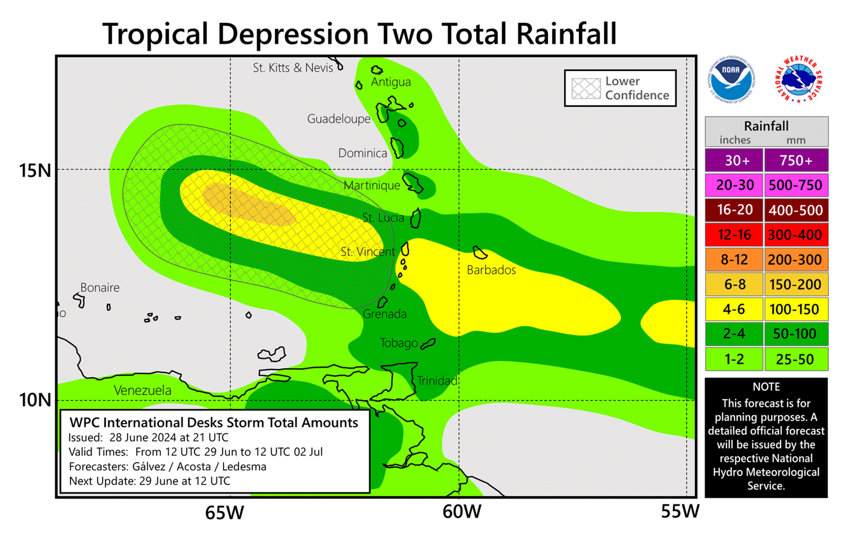 The Daily Herald - Beryl Strengthening Expected To Become A 