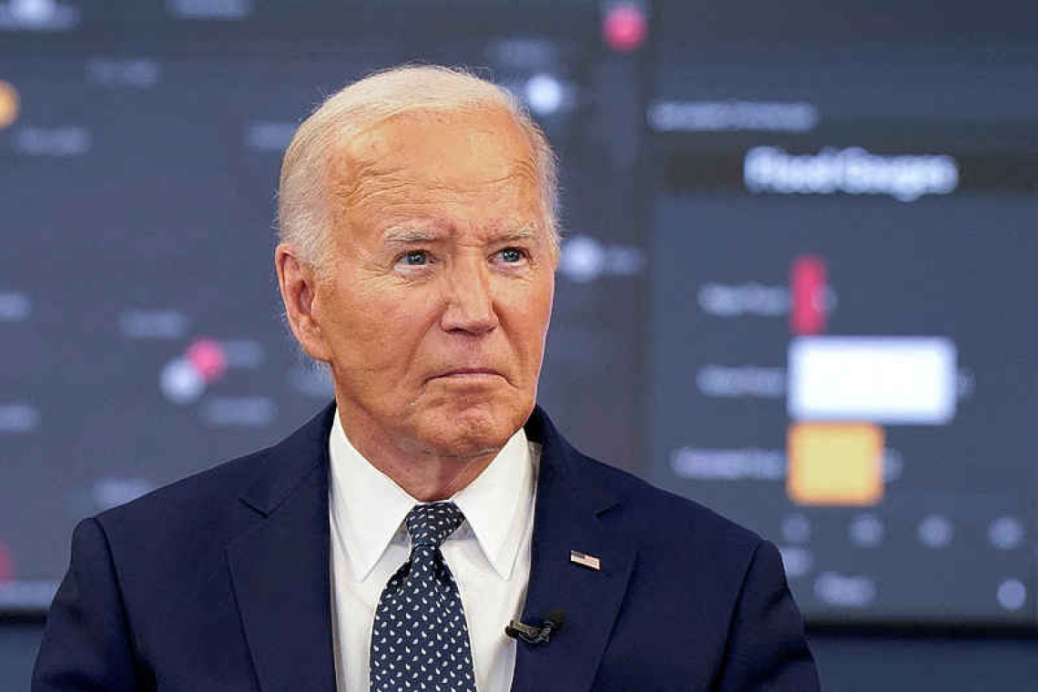 Biden faces growing doubts from Democrats about 2024 re-election