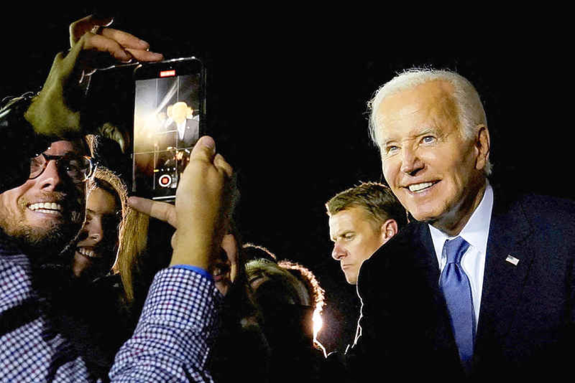 'I am running' – Joe Biden scrambles after pressure grows to abandon his campaign 