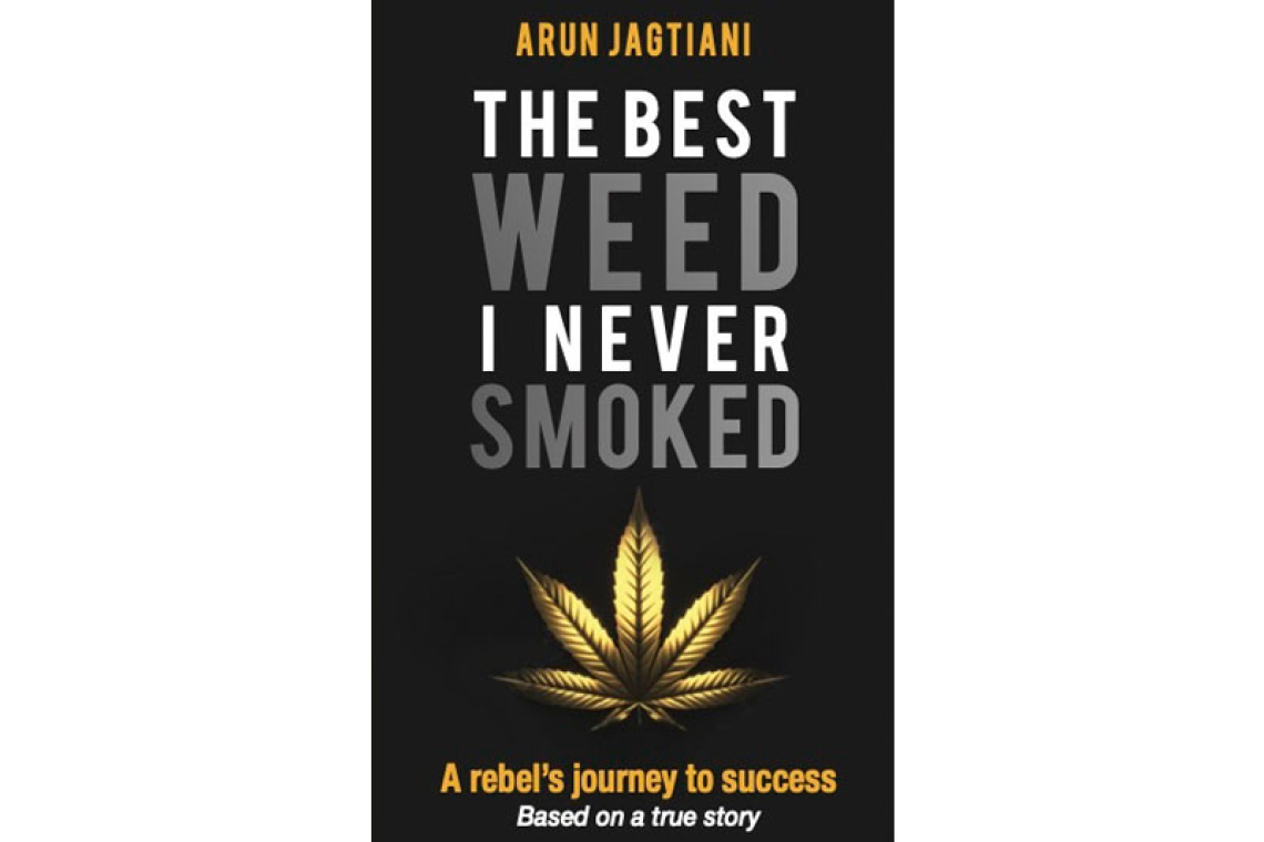 Jagtiani’s debut book hits  #1 on Amazon’s free chart