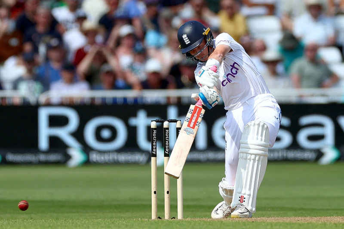 England's Pope, Duckett, Stokes give hosts strong start v Windies