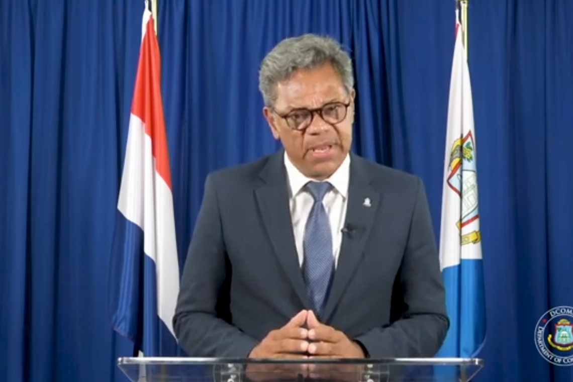 PM: No indication that Arrindell  shooting politically motivated