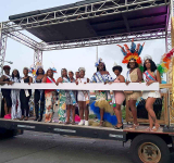 Statia Carnival 60th  anniversary opens