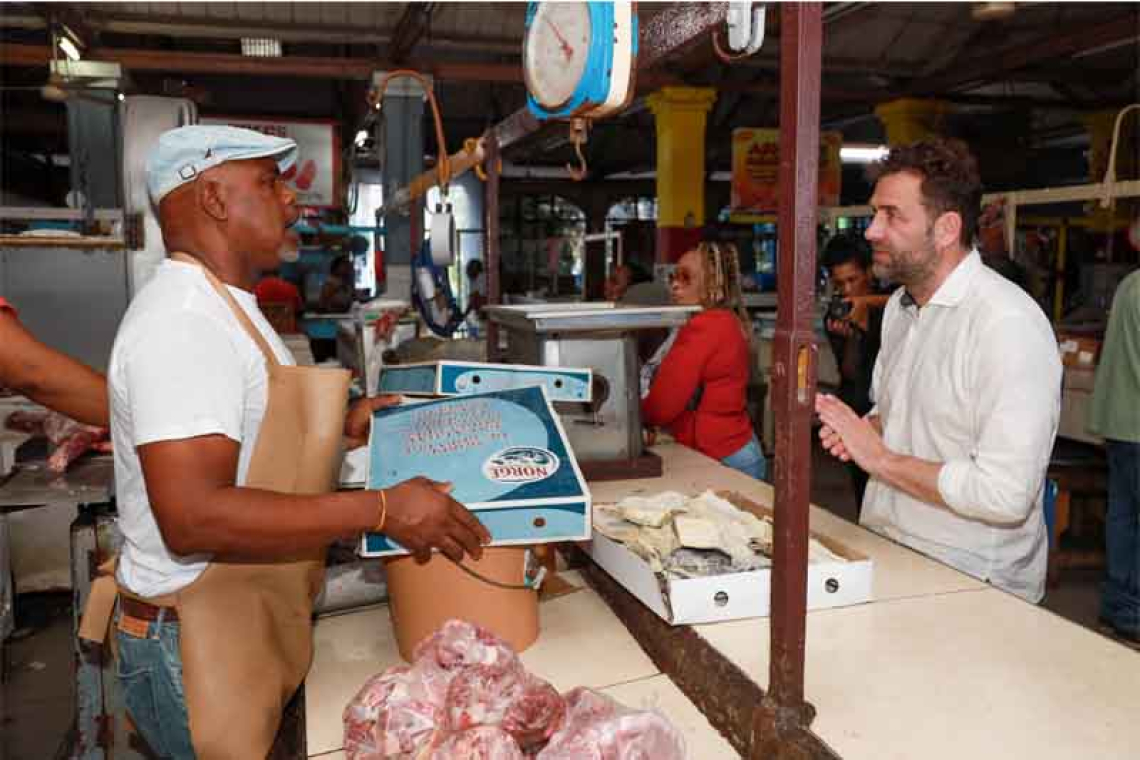 Seas apart, tastes alike: how salt  fish connects Norway with Jamaica 