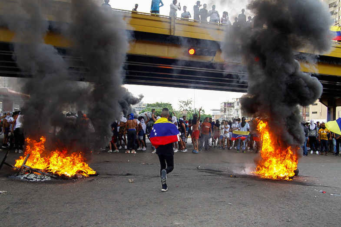 Venezuela opposition claims its victory is irreversible